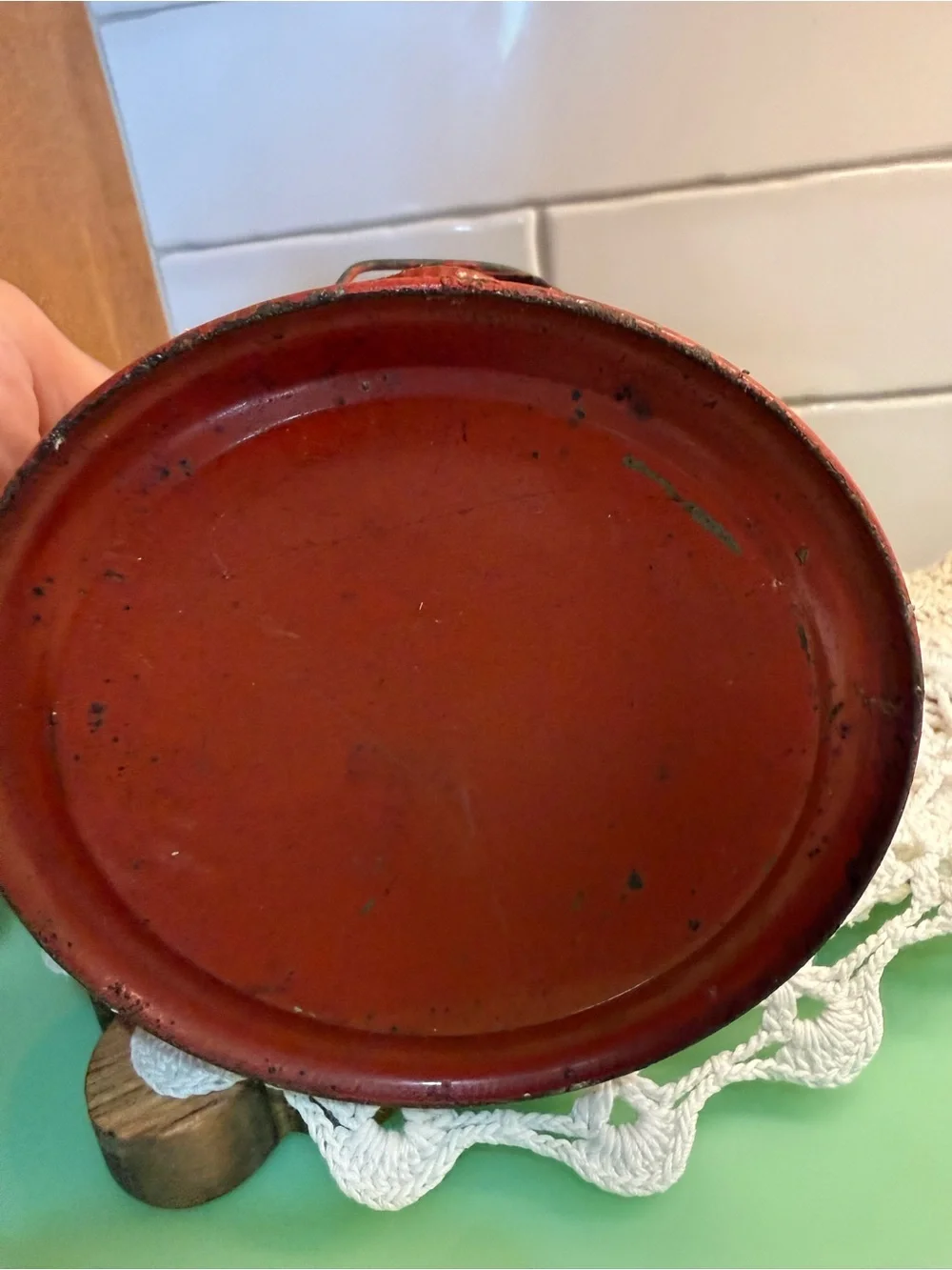 Dietz vintage comet